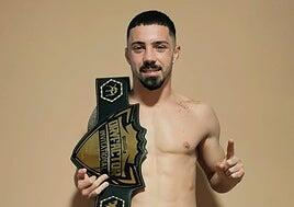 Reaparición estelar de Adrián Naranjo, que se impuso a Elves Oliveira en el Dryfactor