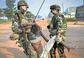 Los errores de París