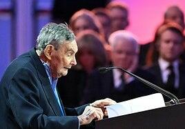 Luto y dolor en el 80 aniversario de la liberación de Auschwitz: «Nos arrancaron la humanidad»