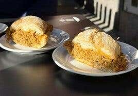 El mejor bocadillo de carne mechada que existe en Las Palmas de Gran Canaria