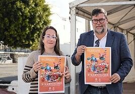 San Bartolomé estrena cartel anunciador del carnaval