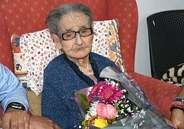 Fallece a los 107 años María Suárez, la abuela de Valsequillo