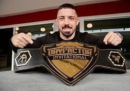 «La clave de las MMA es amar lo que haces»