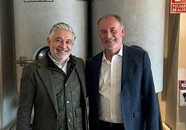 Arehucas cierra un acuerdo que llevará su ron a todos los rincones del país