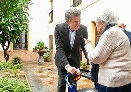 Feijóo alerta sobre una posible congelación de las pensiones si Sánchez «no actúa ya»