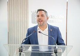La lucha interna del PP provoca la caída de Medina como vicepresidente insular