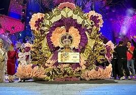 Nueve candidatas buscan ser la nueva reina del carnaval de Las Palmas de Gran Canaria 2025