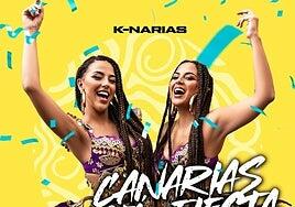 K-Narias enciende el carnaval en RadioTelevisión Canaria