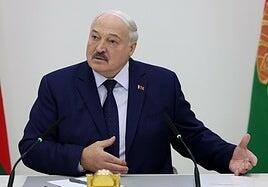 Bielorrusia, para qué disimular