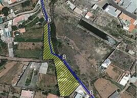 Ingenio y Red Eléctrica estudian la viabilidad de la última propuesta al trazado del cable