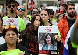 Hamás admite que 8 de los 33 rehenes que liberará durante la tregua en Gaza están muertos