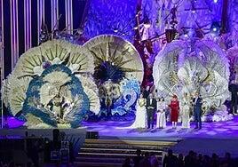 La reina del carnaval de Las Palmas de Gran Canaria pierde tirón en las candidaturas