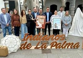 La fiesta de Los Indianos en La Palma ya tiene el cartel anunciador de 2025 
