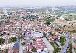 Una senadora se topa con tres ladrones en su casa en plena oleada de robos en Oyón