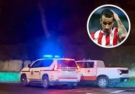 Tres encapuchados armados asaltan el chalé de Berenguer, jugador del Athletic
