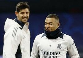 El Real Madrid, obligado a ganar, golear y rezar