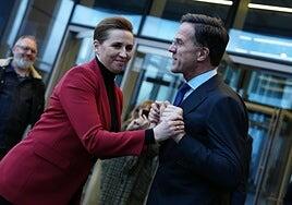 Dinamarca recaba apoyo en Europa ante la amenaza de EE UU sobre Groenlandia