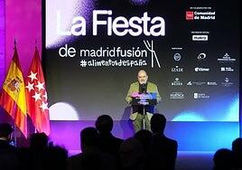 Un Madrid Fusión «más vivo que nunca» sigue asombrando