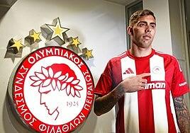 Jefté: gol a gol hasta llegar a la cima