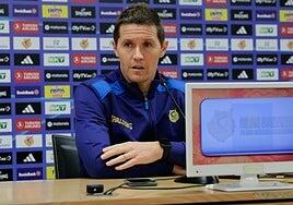 Lakovic y las cinco derrotas seguidas: «Tenemos que encontrar la chispa»