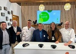 Los sabores de la gastronomía majorera desembarcan en Madrid Fusión y causan sensación