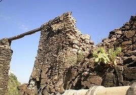 El Gobierno de Canarias dedica 100.000 euros a la recuperación del patrimonio hidráulico de Moya