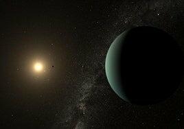 Confirman el hallazgo de un planeta en la zona de habitabilidad de otra estrella similar al Sol