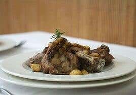 Jornadas Gastronómicas del Cabrito en el Restaurante Hermanos Rogelio