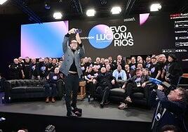 Tributo a los pioneros de la revolución de la cocina española