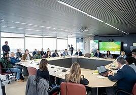 Canarias estudia medidas para afrontar el alza de las temperaturas y del nivel del mar