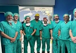 El Insular, referente internacional en reconstrucciones de la pared torácica