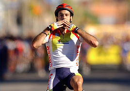 El campeón del mundo Igor Astarloa confirma su «revancha» en la EPIC Gran Canaria