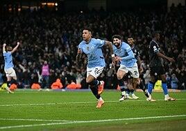 La noche de Champions más loca deja con vida a todos los gigantes de Europa