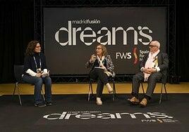 Una buena mesa para las personas mayores