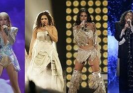 ¿Quién ha clasificado para la final del Benidorm Fest 2025?: vea las actuaciones de los primeros finalistas