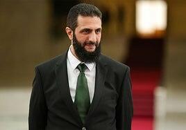 Siria nombra un nuevo presidente para la transición democrática