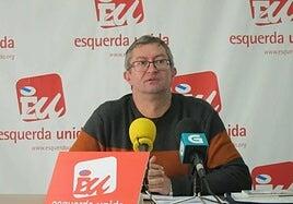 Detienen a un exdirigente de IU en Galicia por una denuncia de agresión sexual a una menor