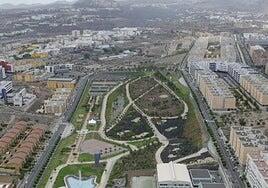 Sin miedo a las alturas: torres de 20 plantas en Las Torres, Los Tarahales y el Negrín