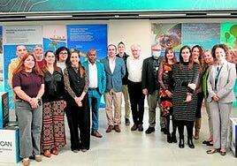 Plocan acoge el arranque de la Red BEAM de innovación tecnológica