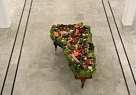 Zaj reabre su bar 60 años después en La Regenta