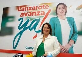El Supremo vuelve a ratificar el fallo que inhabilita a Gladys Acuña