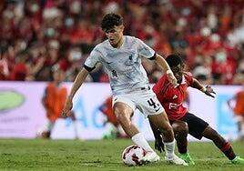 La UD ya tiene a Bajcetic: su llegada será oficial en breve