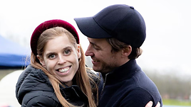 Beatriz de York y Edoardo Mapelli Mozzi dan la bienvenida a su segunda hija en común