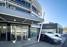 Tesla reduce a la mitad su beneficio anual y pierde peso en la automoción