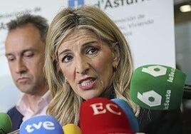 Nuevo choque en el Gobierno: Díaz abre otro frente con Montero por no querer dejar el SMI exento de tributación