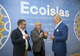 El Foro Internacional Ecoislas debate los grandes retos de la sostenibilidad