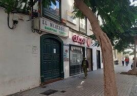 El Mercadillo de Arrecife; para venta y promoción del producto insular