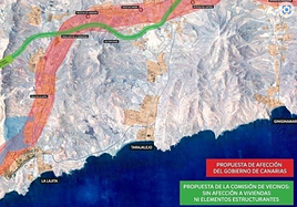 AMF se suma al rechazo social y político contra el trazado de la autovía en La Lajita