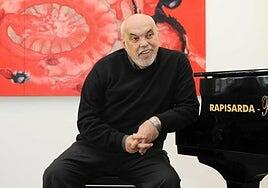 Muere el galerista Manuel Ojeda, referente del arte en Gran Canaria