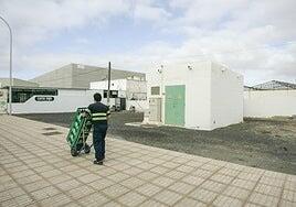 A subasta una parcela portuaria en Naos